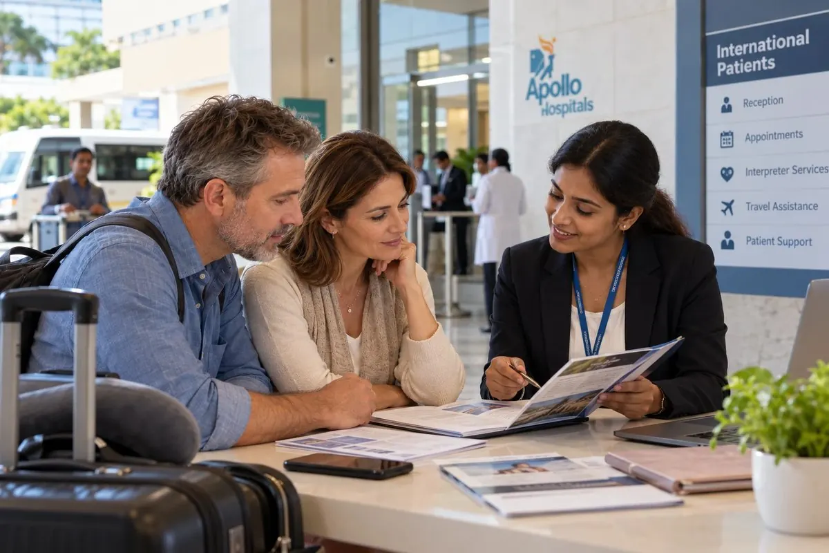 Medical Treatment in India: Step-by-Step Guide for International Patients