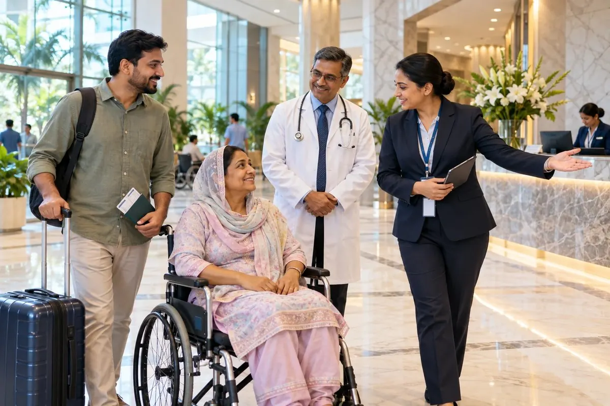 Medical Treatment in India from Bangladesh: Hospitals, Costs, Visa & Travel Guide 2026