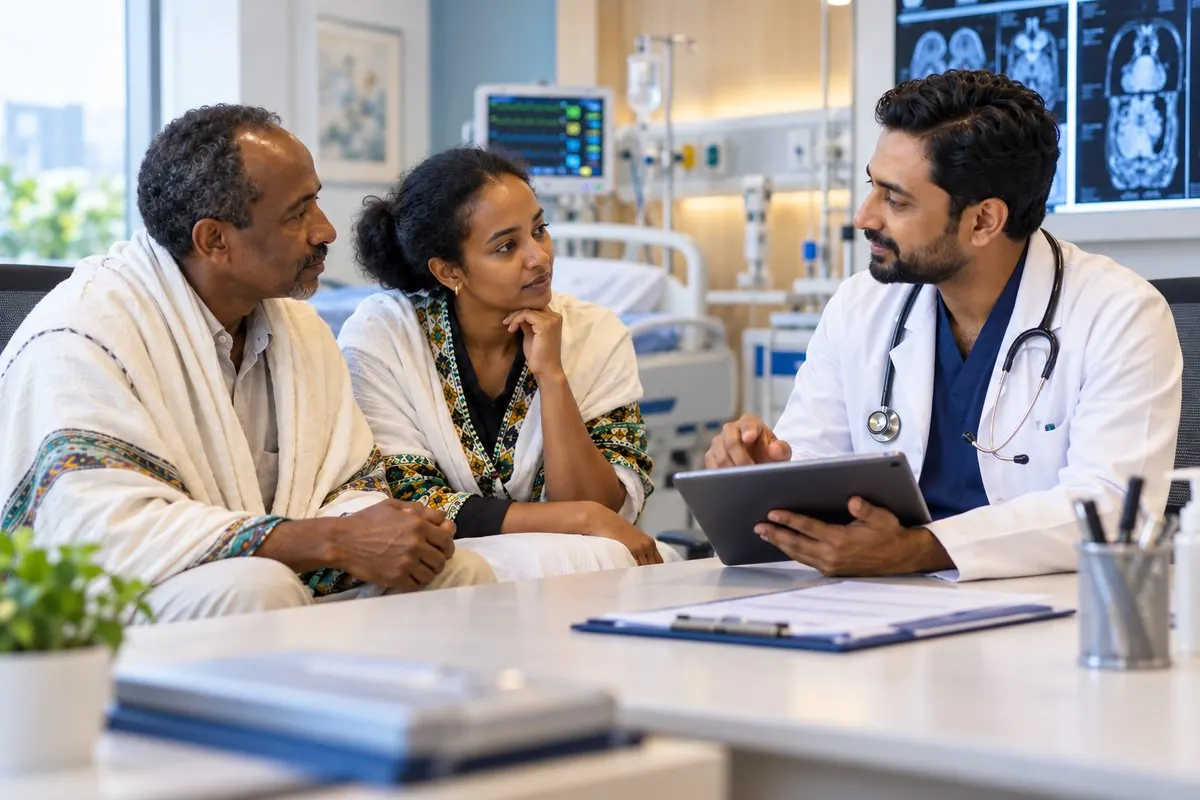Medical Treatment in India from Ethiopia: Costs & Visa Guide 2026