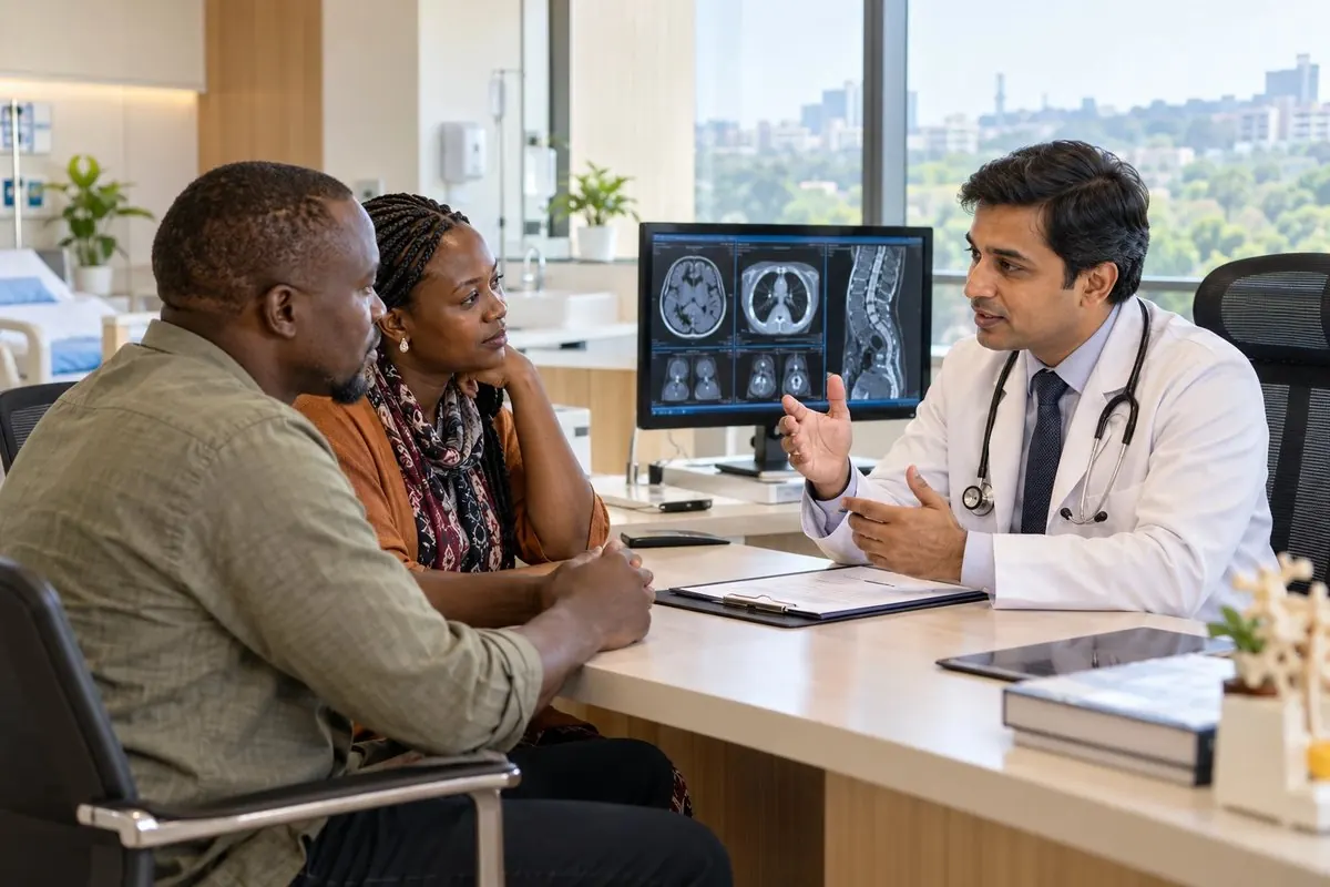 Medical Treatment in India from Kenya: Costs & Visa Guide 2026