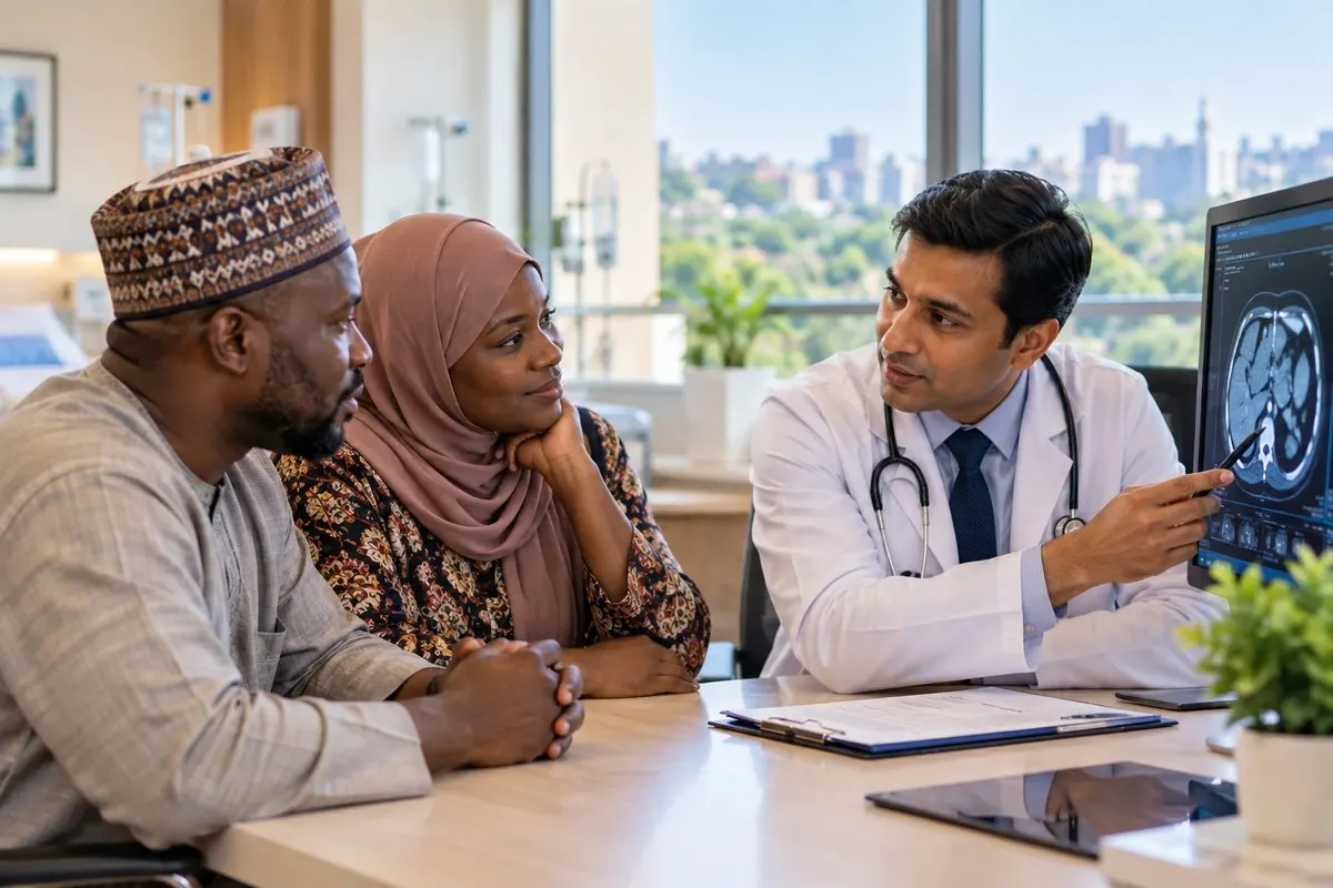 Medical Treatment in India from Nigeria: Costs & Visa Guide 2026
