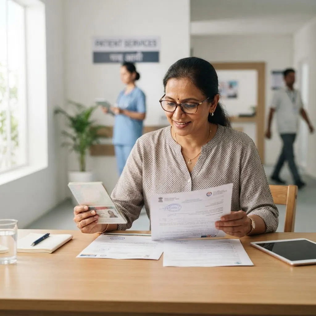 Medical Visa India: How to Get a Visa for Medical Treatment in India