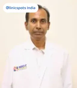 Portrait of Dr. A. Kanakaraj