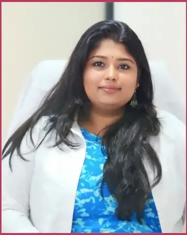 Portrait of Dr. A Ramya Reddy