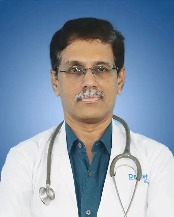 Portrait of Dr. A. Sivakumar