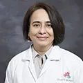 Portrait of Dr. Aabha Nagral