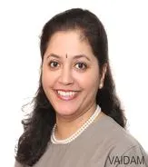 Portrait of Dr. Abha Bhat