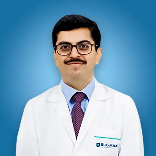 Portrait of Dr. Abhideep Chaudhary