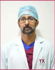 Portrait of Dr. Abhinand Potturi