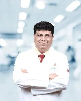 Portrait of Dr. Abhinibesh Chatterjee