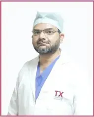 Portrait of Dr. Ahmed Abdul Khabeer