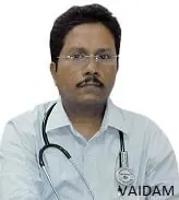 Portrait of Dr. Akshya Kumar Rout