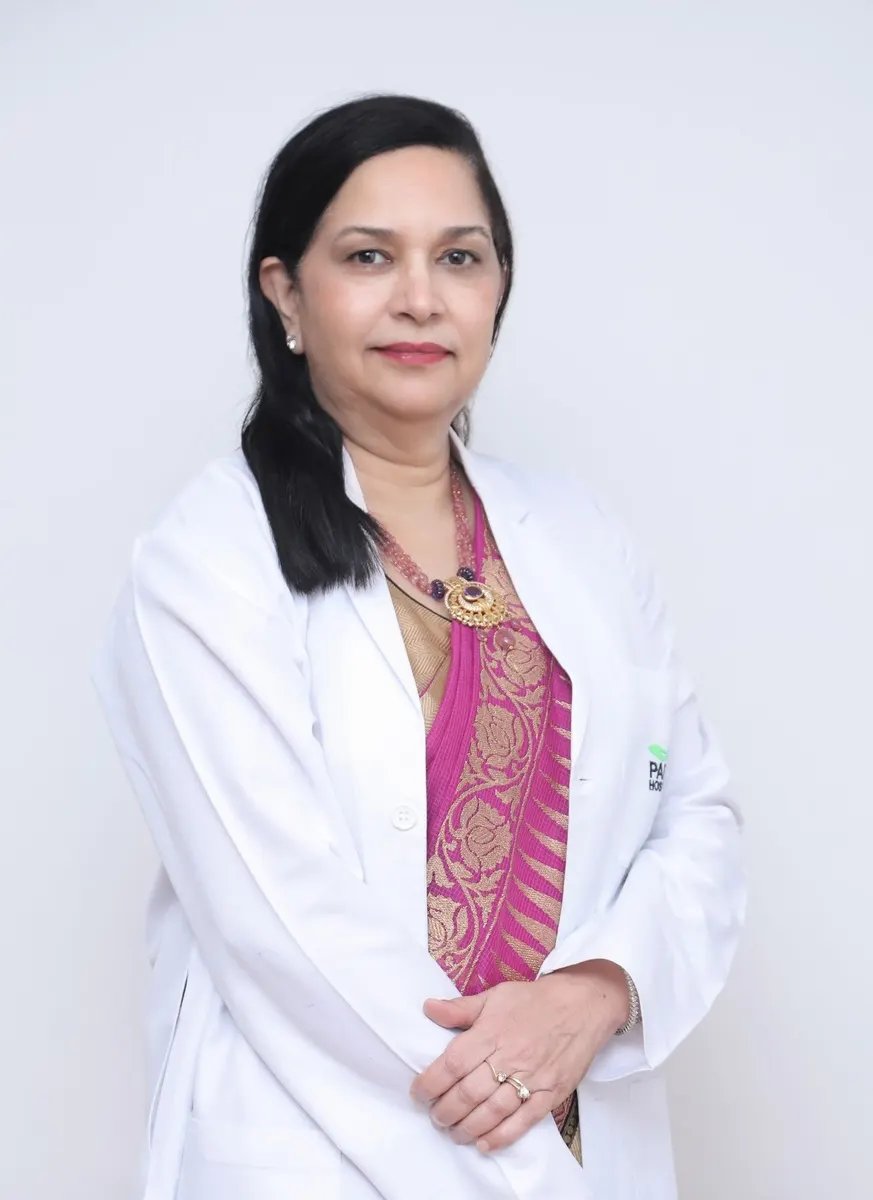 Portrait of Dr. Alka Kriplani