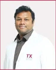 Portrait of Dr. Allada Venkata Srikar