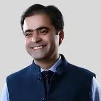 Portrait of Dr. Aman Ahuja