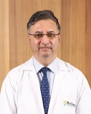 Portrait of Dr. Ameet Pispati