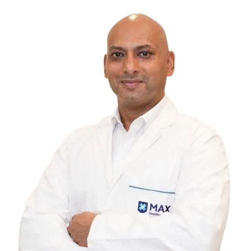 Portrait of Dr. Amit Goel