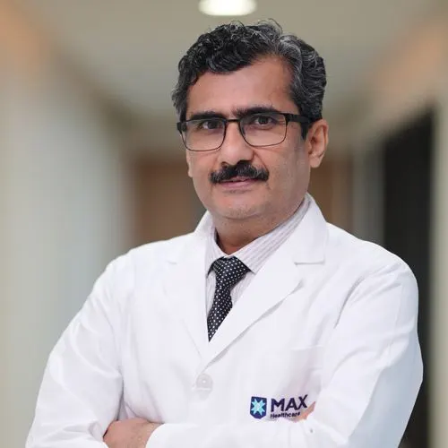Portrait of Dr. Amit K Devra