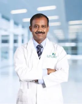 Portrait of Dr. Amit Langote