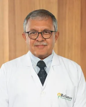 Portrait of Dr. Amit Prabhakar Maydeo