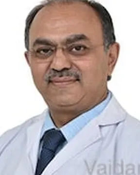 Portrait of Dr. Amit Sengupta