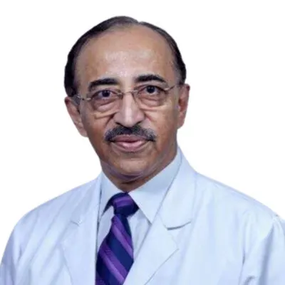 Portrait of Dr. Anil Behl