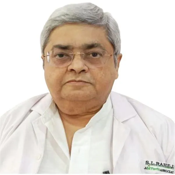 Portrait of Dr. Anil Bhoraskar