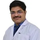 Portrait of Dr. Anil Heroor