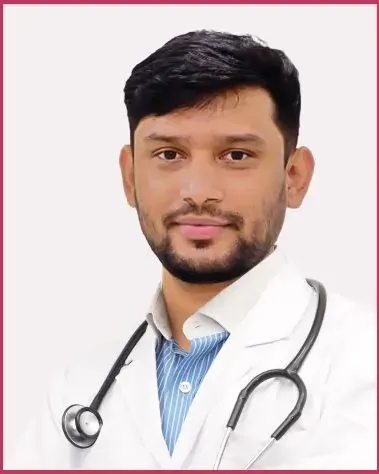 Portrait of Dr Anil Jampani