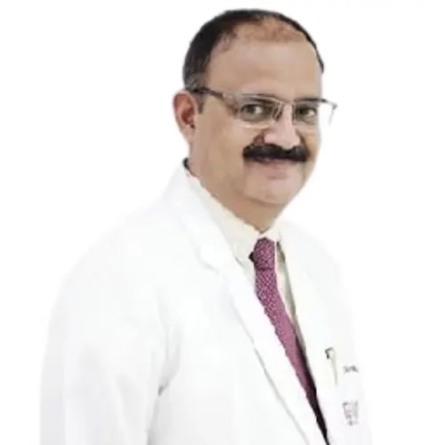 Portrait of Dr. Anil Vardani