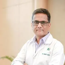 Portrait of Dr. Ankit Jain