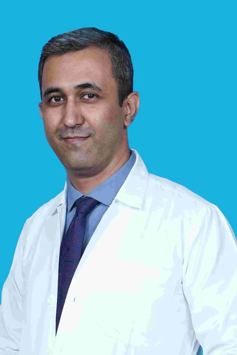 Dr Anup Khatri