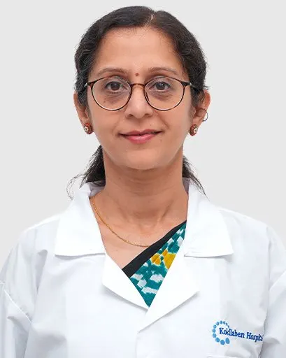 Portrait of Dr. Archana Juneja