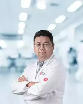 Portrait of Dr. Aritra Ghosh