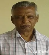 Portrait of Dr Arumugam S