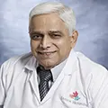 Portrait of Dr. Arun Halankar