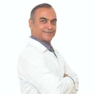 Portrait of Dr. Arun Prasad
