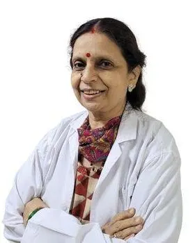 Portrait of Dr. Aruna Bhave