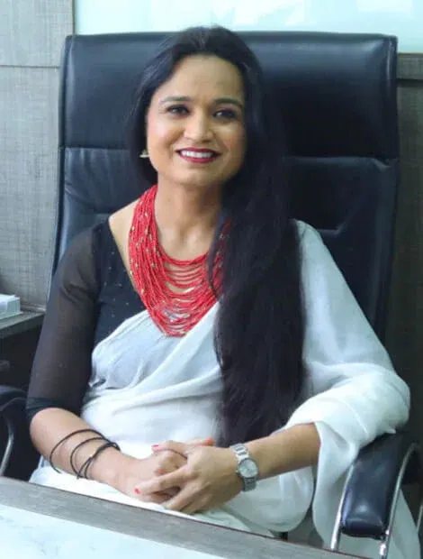 Portrait of Dr. Aruna Kalra