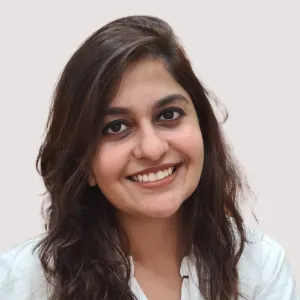Portrait of Dr. Arundha Abrol