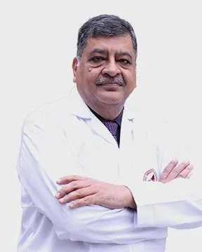 Portrait of Dr. Ashish K Gupta