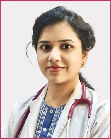 Portrait of Dr. Ashwini Goli