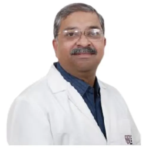 Portrait of Dr. Atul Bhasin