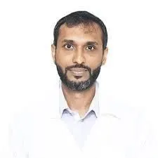 Portrait of Dr. Atul Gattani