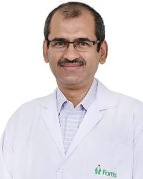 Portrait of Dr. Atul Limaye