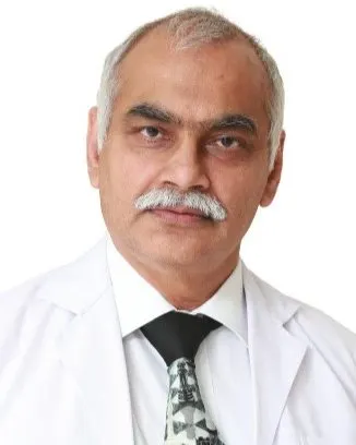Portrait of Dr. B. Bhaskar Rao
