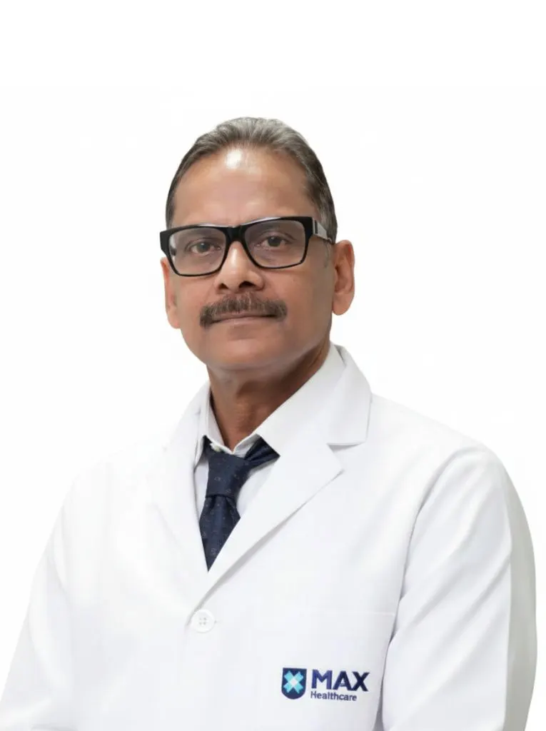 Portrait of Dr. B.L. Agarwal