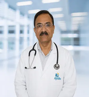 Portrait of Dr. B Prabhakar