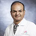 Portrait of Dr. Batuk Diyora