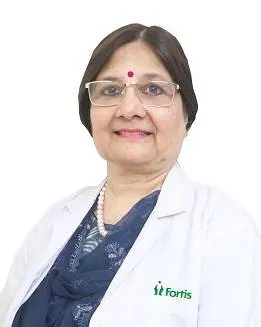 Portrait of Dr. Bela Kedia